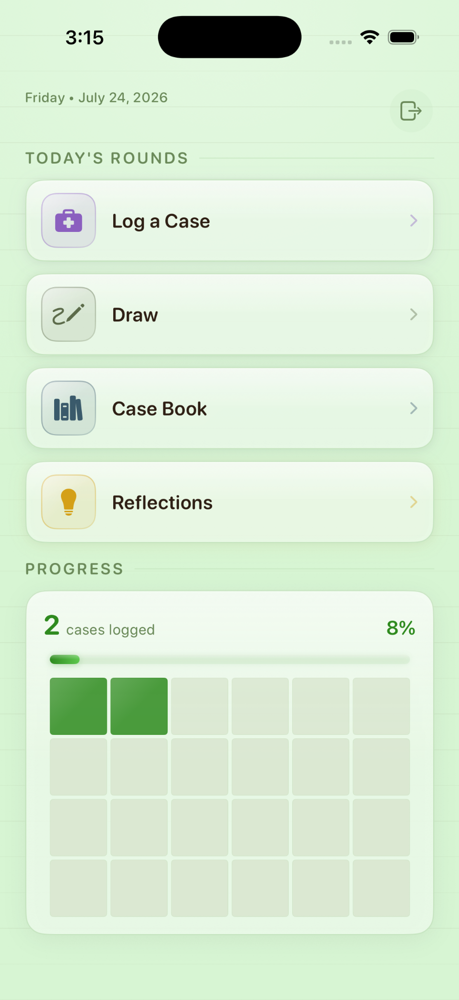 DiagnosED Case Hub